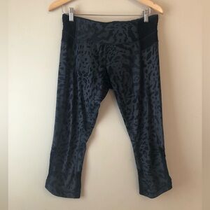 ♦️ Lululemon | Cropped Sz 10 Leggings
